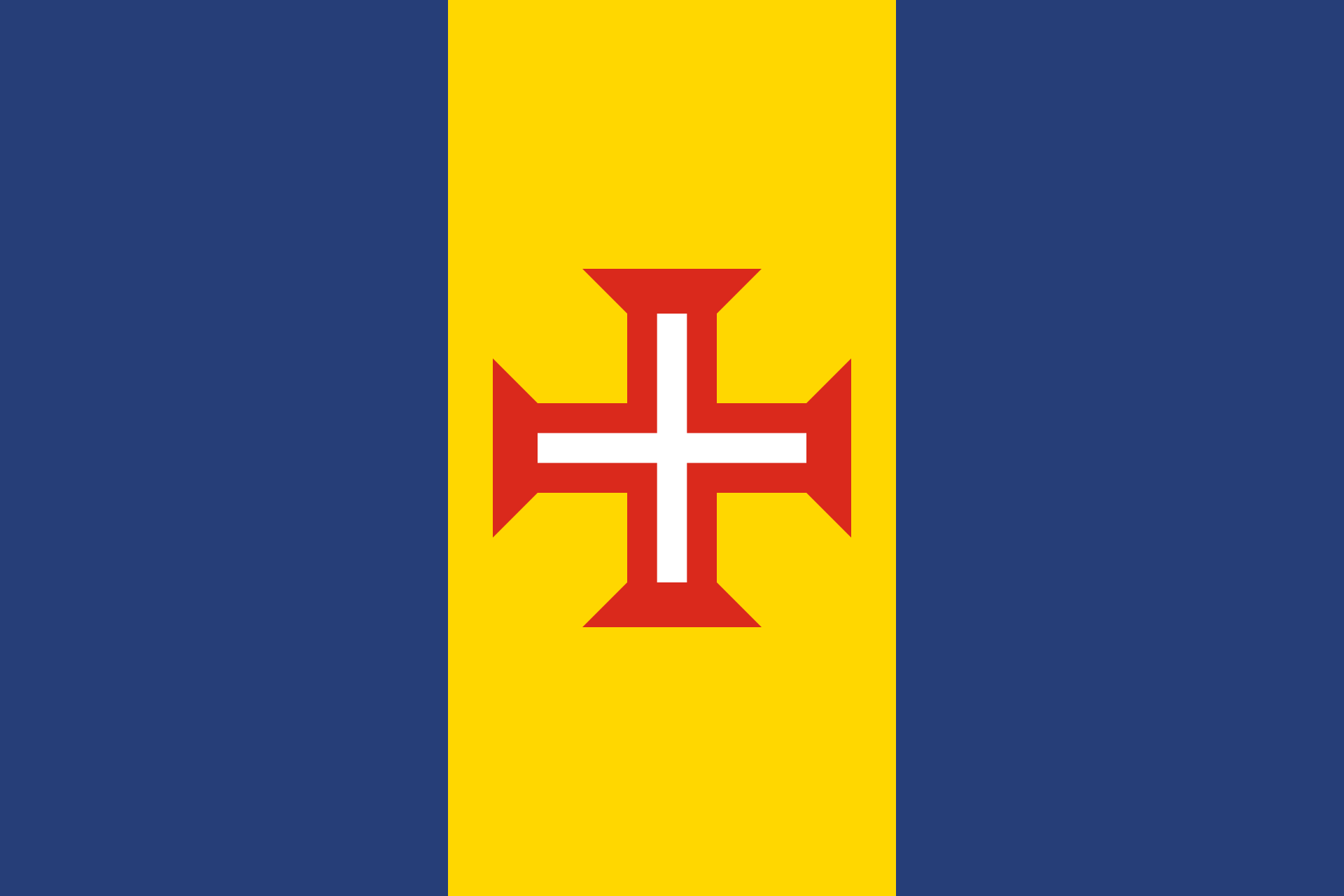 Madeira Flag