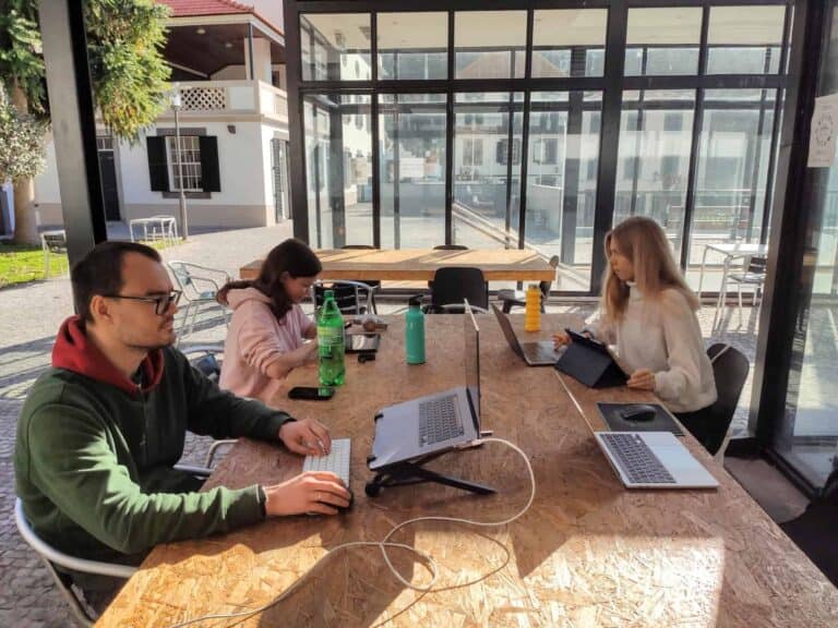 Best Places To Work For a Digital Nomad in Madeira